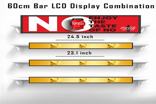 shelf edge lcd display shelf edge lcd display