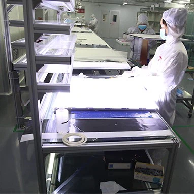 arbitrary splicing screen arbitrary splicing screen